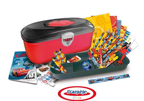 D'Arpeje Cars Ma Boite à Outils
